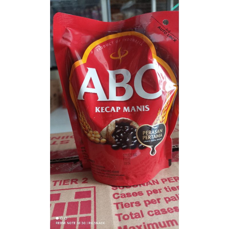 

kecap manis abc 300gr