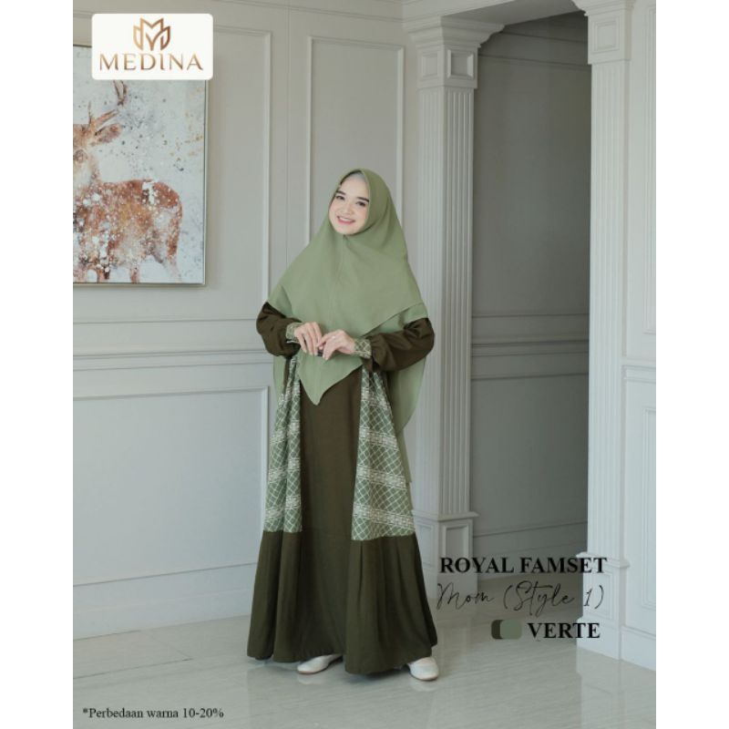 Royal Family series by medina