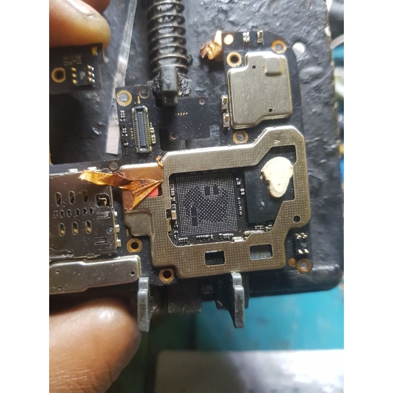 jasa repair cpu +ram ufs poco x3 pro poco m3 dan segala merek hp