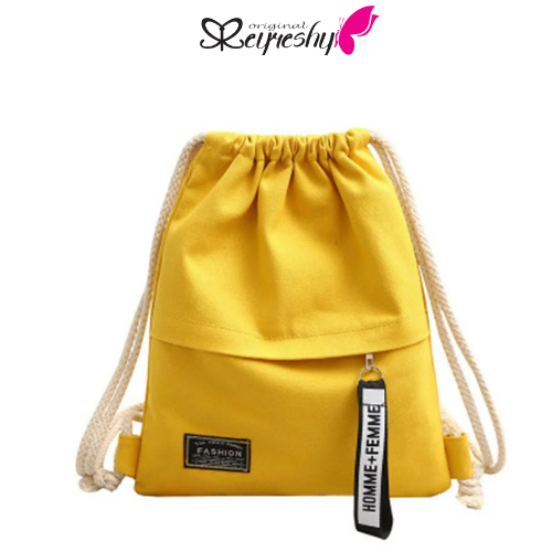 RR GABY - Tas Tote Bag Serut Wanita