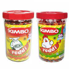 

Sosis Kimbo Reddi 567 gr 24+1 pcs