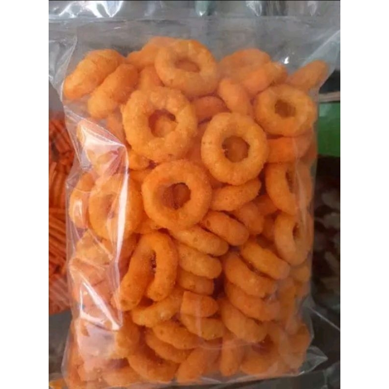 Snack Ring Keju