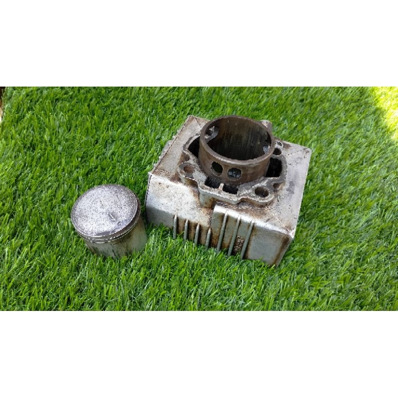 block blok boring tornado gs Suzuki rc100 bravo original