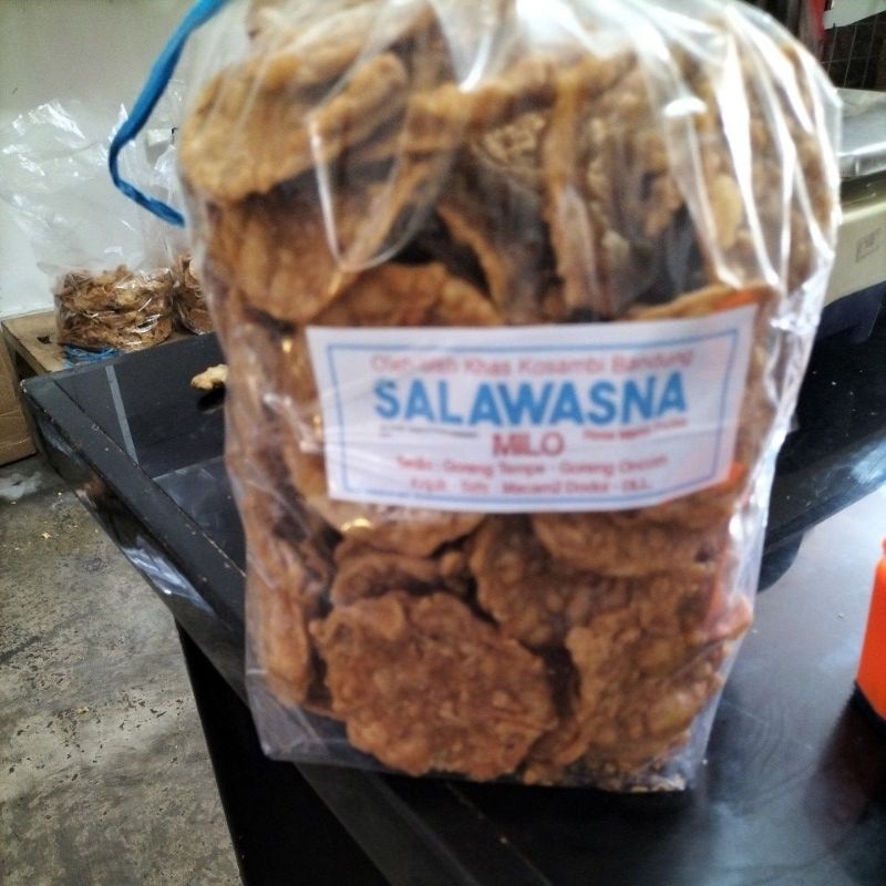 

tempe manis pedes 1kg