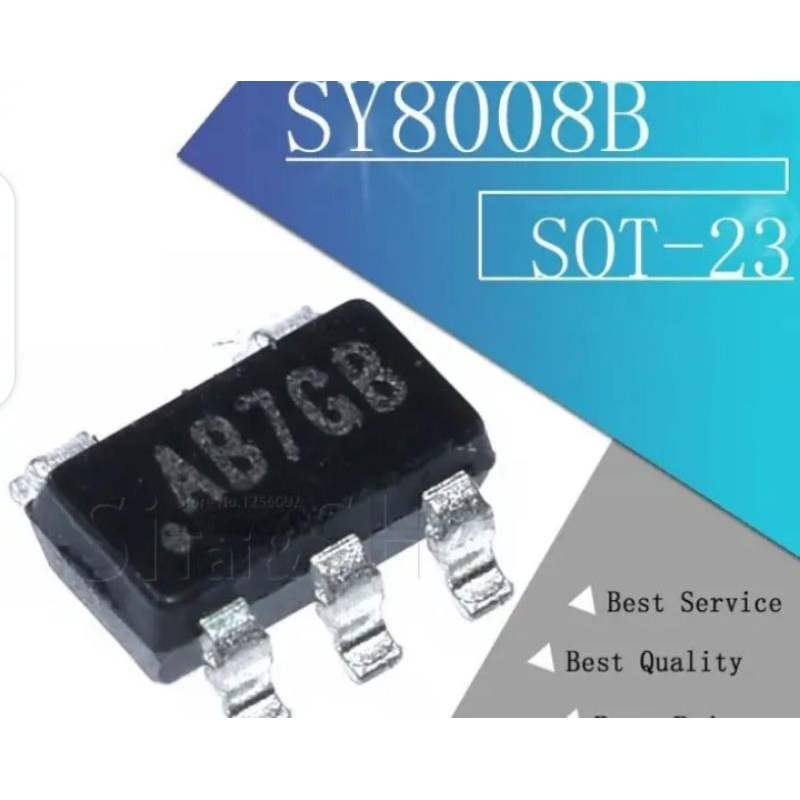 sy8088 t50a T50A A15F smd sot23-5 vicor ldo ic step down