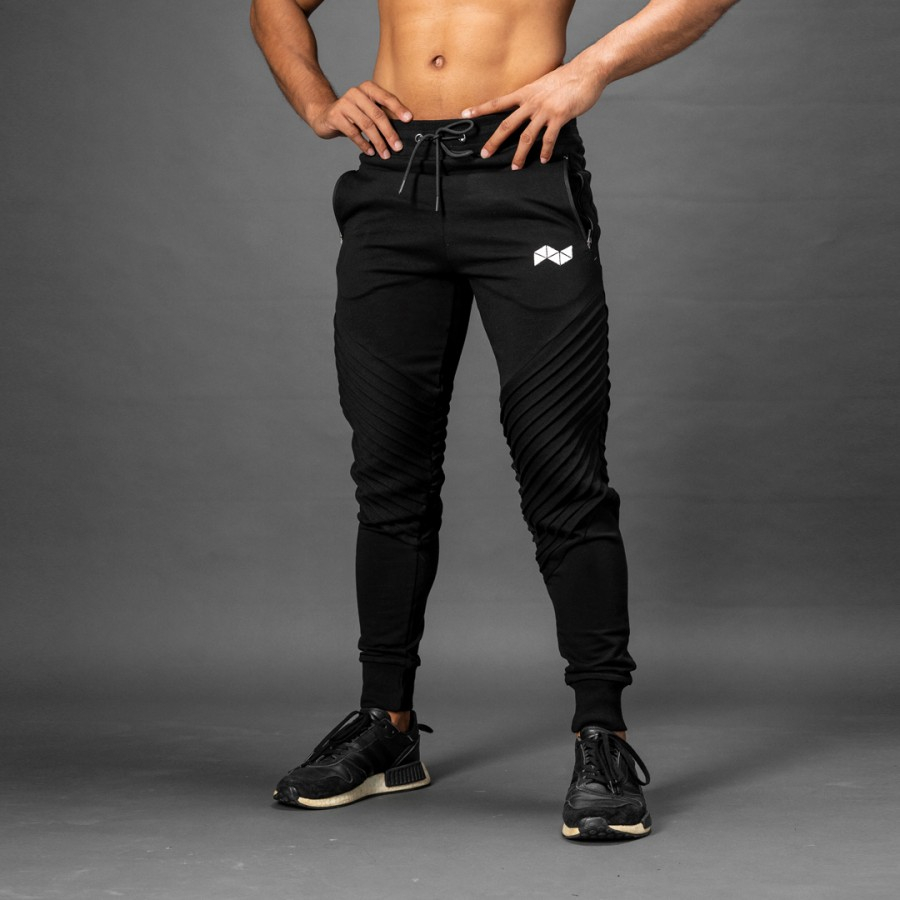 {AhaShop} NEVERES Crest Jogger