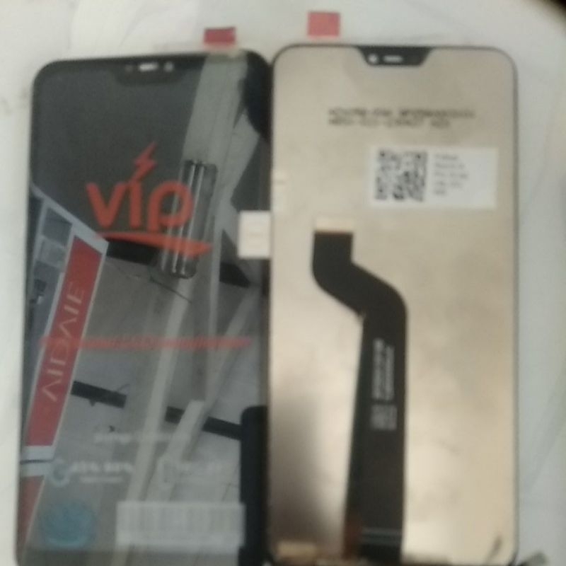 LCD TOUCHSCREEN REDMI 6 PRO MI A2 LITE