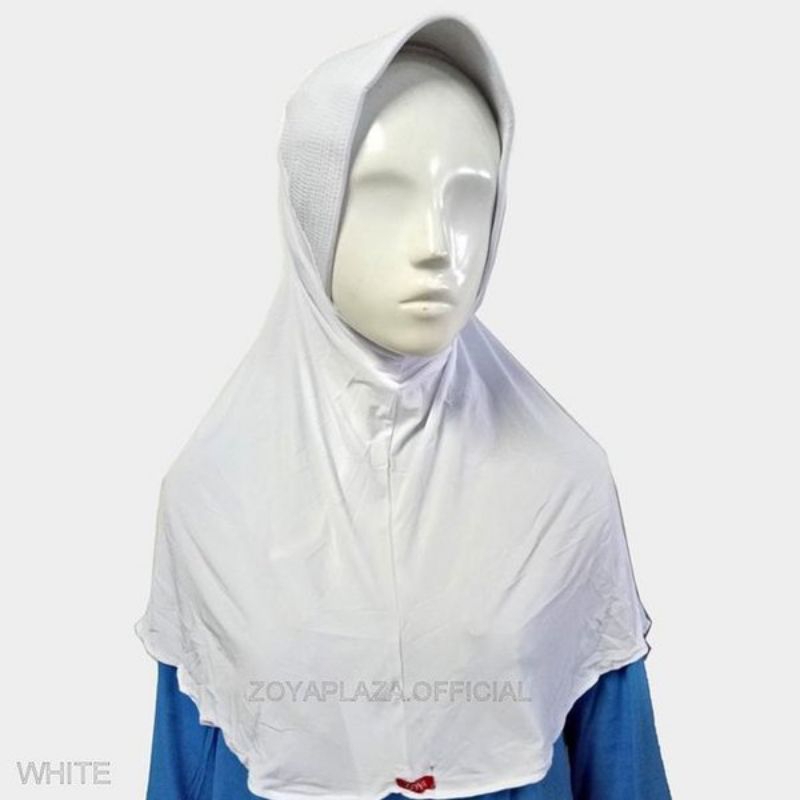 Bergo Marsha HX Casual Zoya Hijab Sport