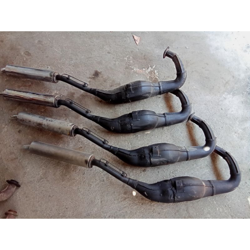 knalpot standar bobok ninja rr