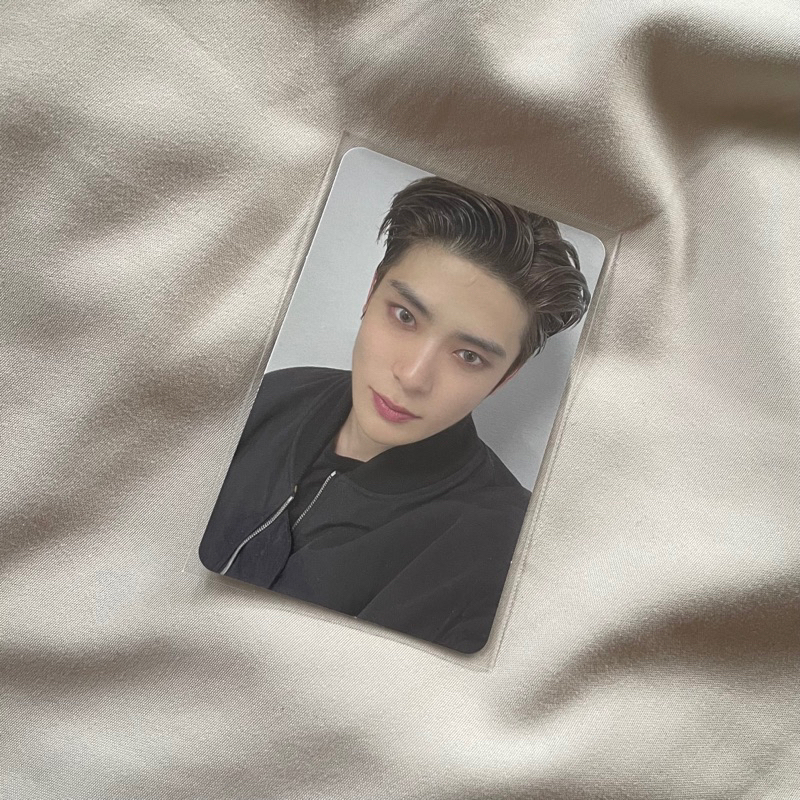 [READY] Jaehyun kihno arrival 1st press resonance nct 2020