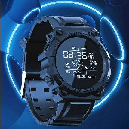 Jam smart bisa koneksi HP android untuk cowok cewek & anak - anak