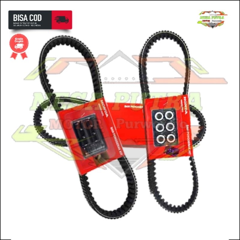 v belt pcx 160 k1z ori vario 160