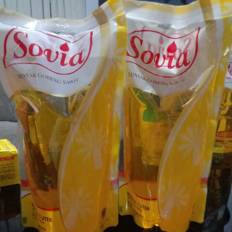 

SOVIA 1 LITER