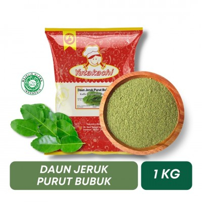

DAUN JERUK PURUT