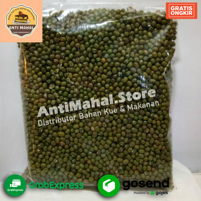 

KACANG HIJAU YULEK BIRMA SUPER Repack 500gr