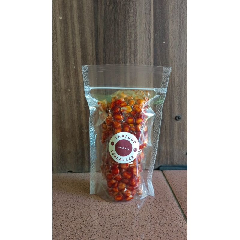 

kacang balado pedas manis