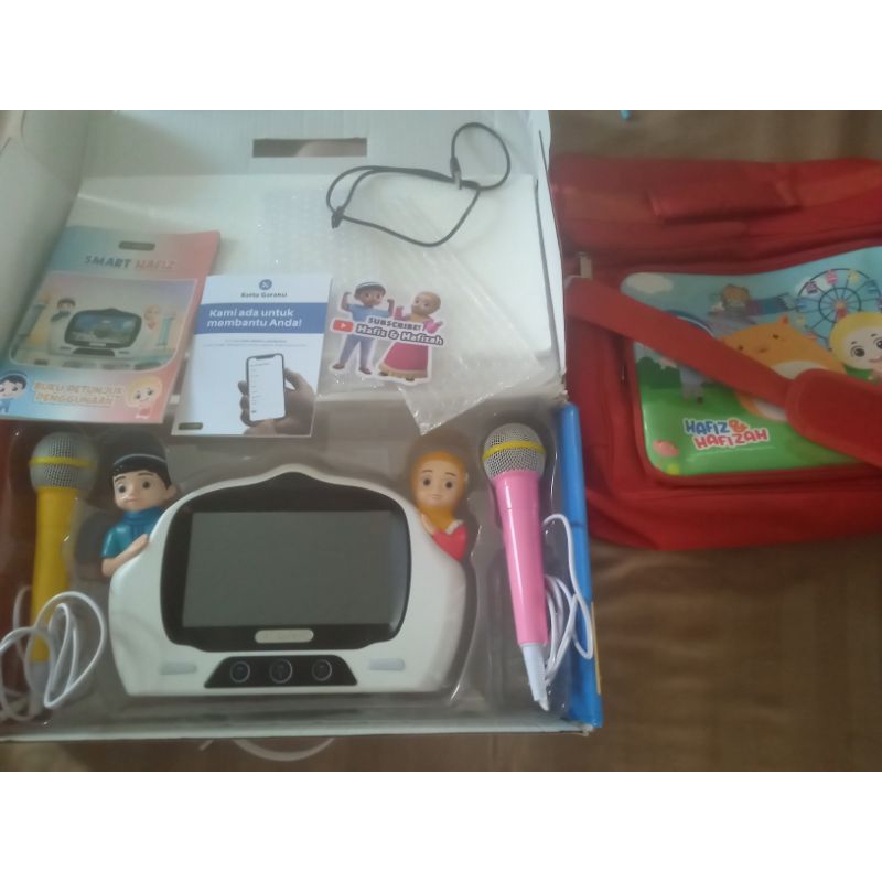 preloved smart hafidz