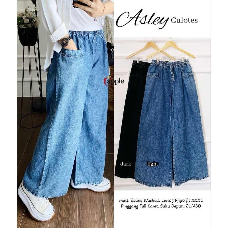 asley culotes wanita