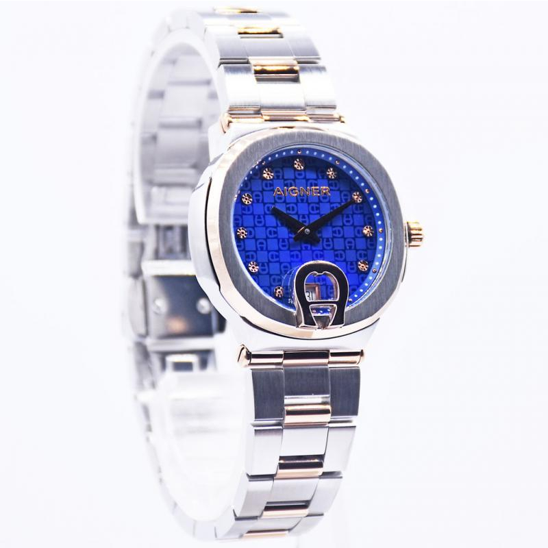 Promo jam tangan wanita Aigner Taviano 2 AGW.242007 garansi resmi 100% asli