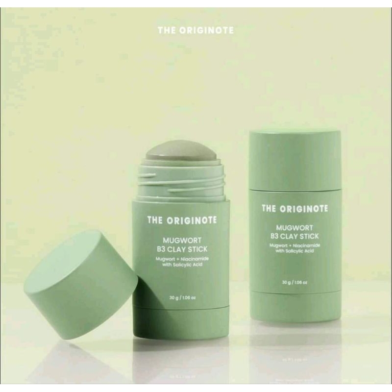 Mugwort Stick Mask ORIGINOTE