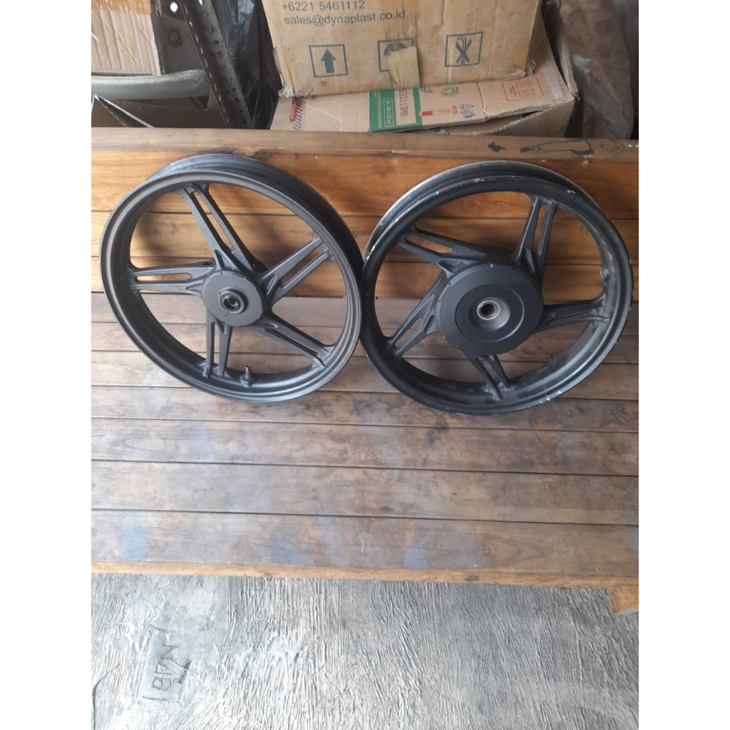 velg honda beat new ring 14 original copotan motor