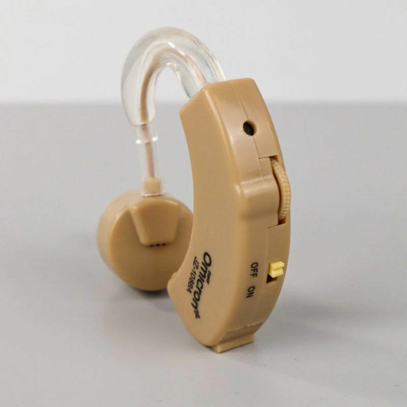 ABD omicron/alat bantu dengar