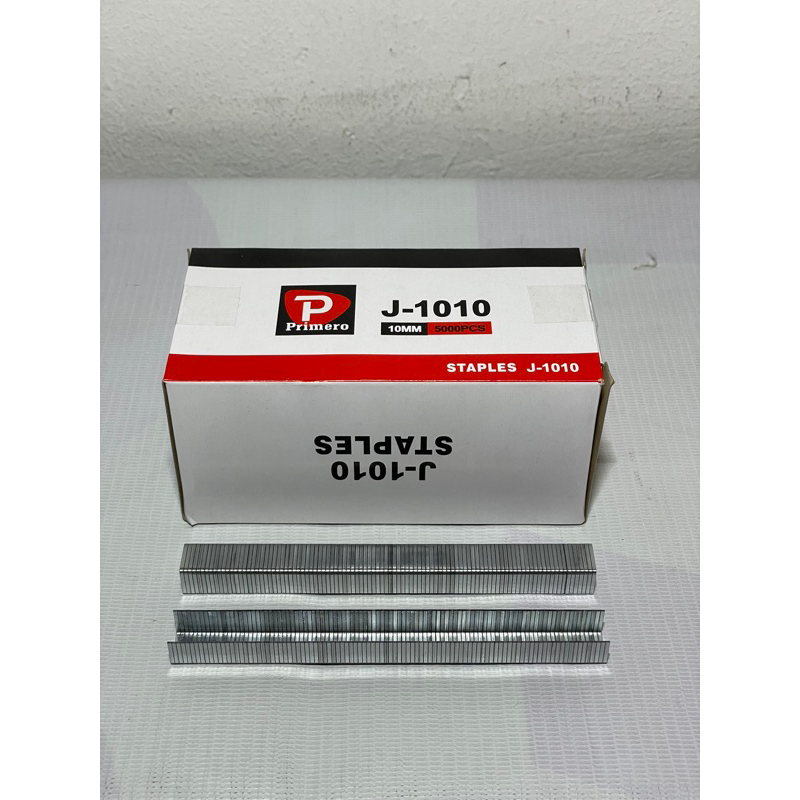 

isi staples tembak 1010 j primero / isi staples tembak / refill staples gun / staples 1010 j primero / isi staples tembak 10mm primero