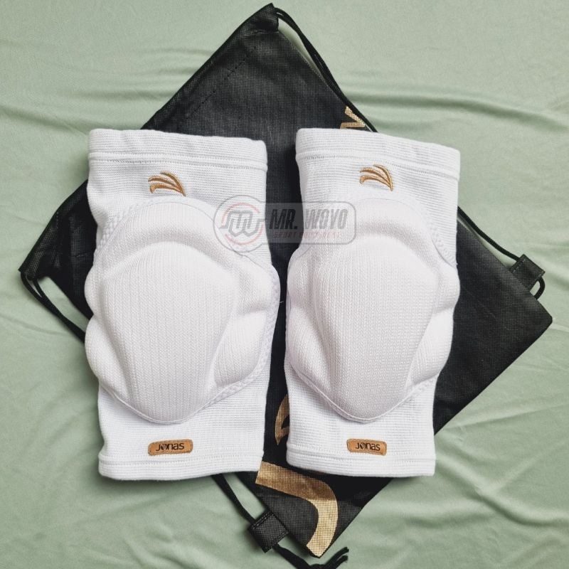 Pelindung Lutut Jonas Kneepad Jonas Elite X3 Ultra