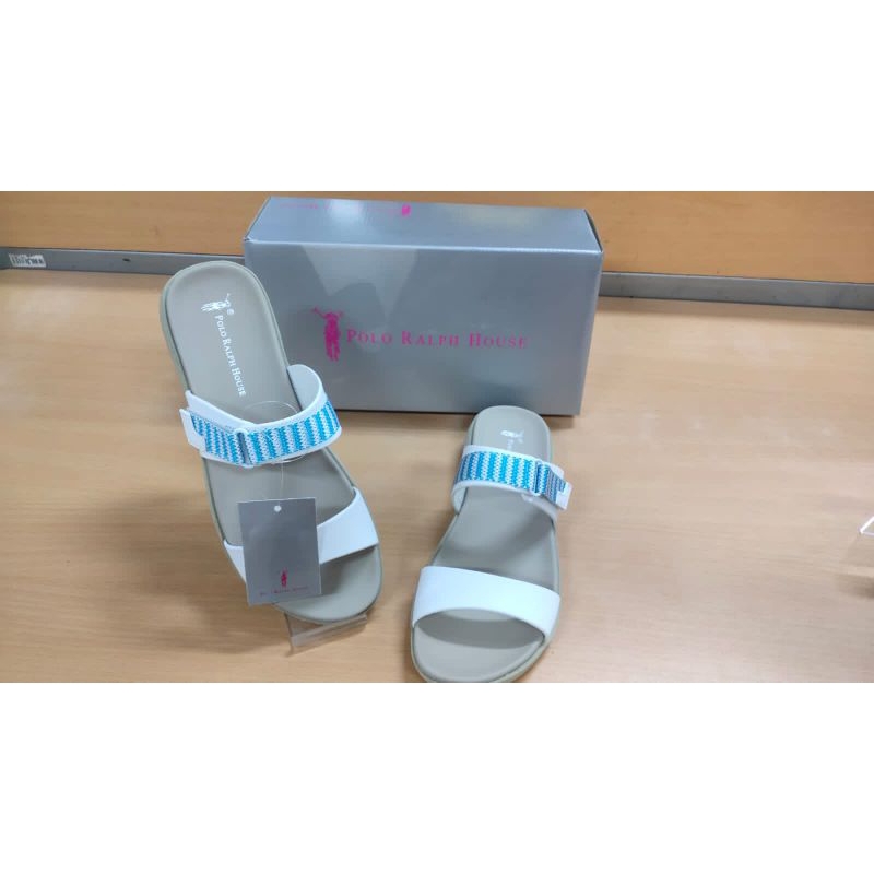 POLO RH SANDAL WANITA TAB 101-08193058 PTH