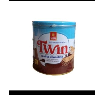 

[ HARGA MURAH ] TWIN WAFER KALENG