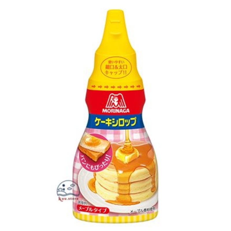 

MORINAGA MAPLE SYRUP - CEMILAN JAPAN - KUUSTORE