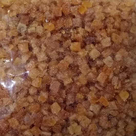 

Aptunion Orange Peel / Potongan kulit jeruk impor 250 Gran