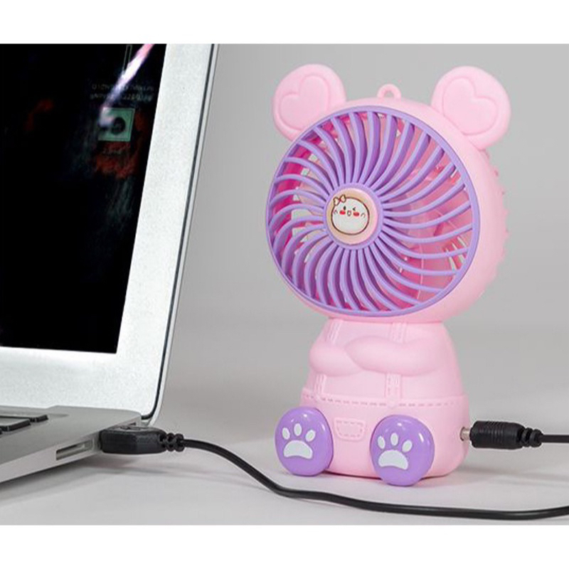 Kipas mini Kipas Lucu Kipas Tangan Kipas Mini fan Kipas Karakter  Kipas lucu