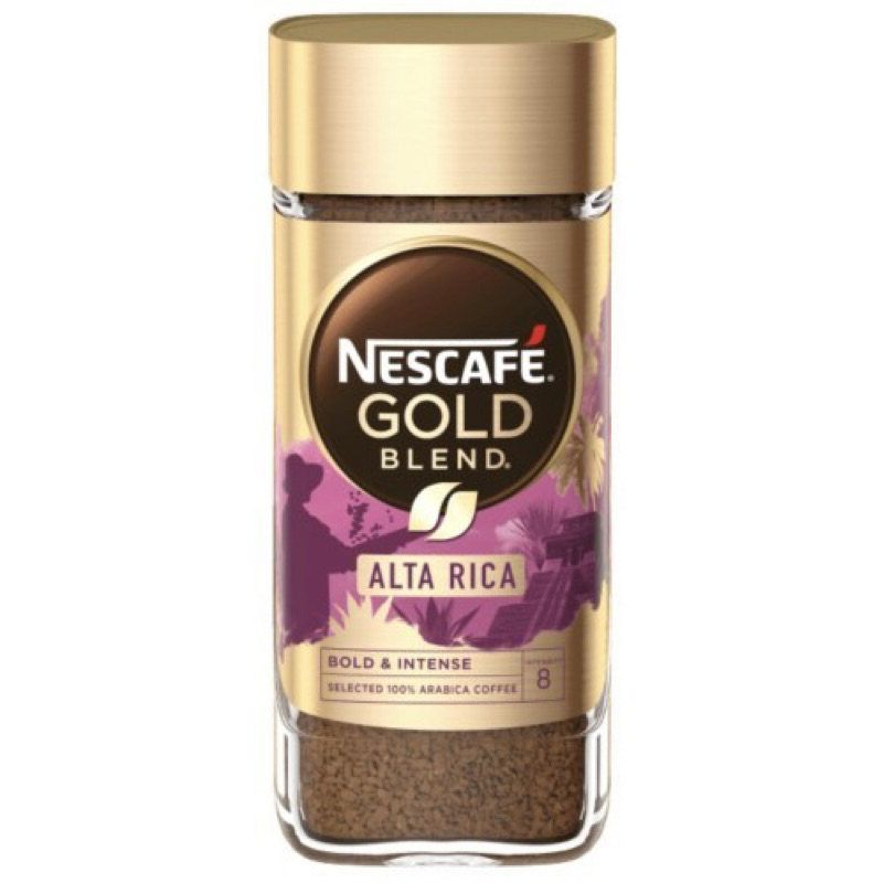 

Nescafe gold blend Alta Rica 100g