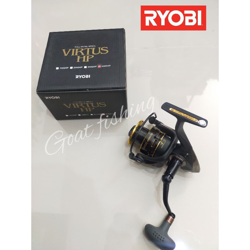 REEL PANCING RYOBI VIRTUS 4000 HP