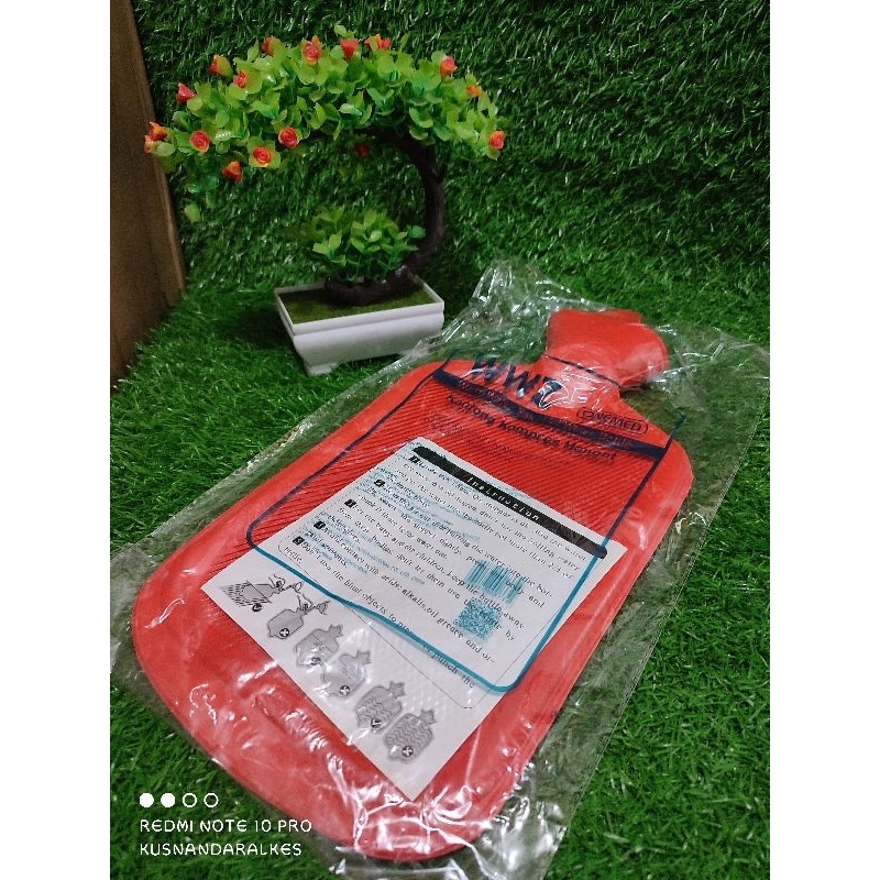 Buli Buli/Wwz kompres panas