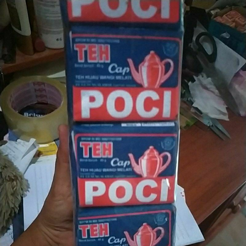 

teh poci