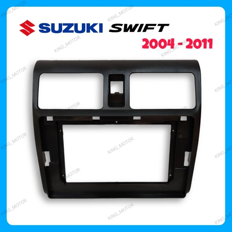 Frame Head Unit 10 inch Android Suzuki Swift 2004 - 2011