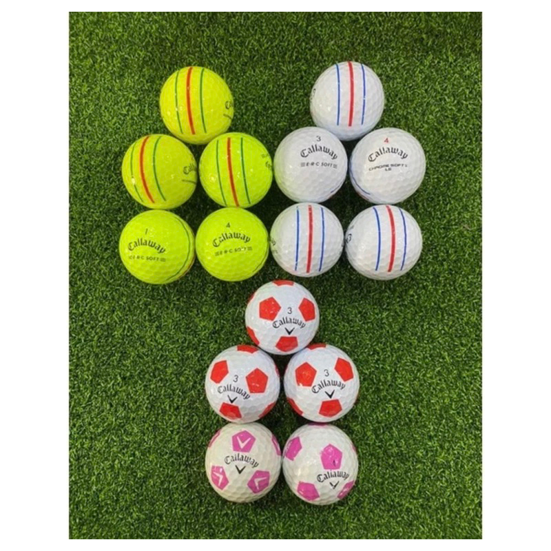 BOLA GOLF MOTIF GRADE A