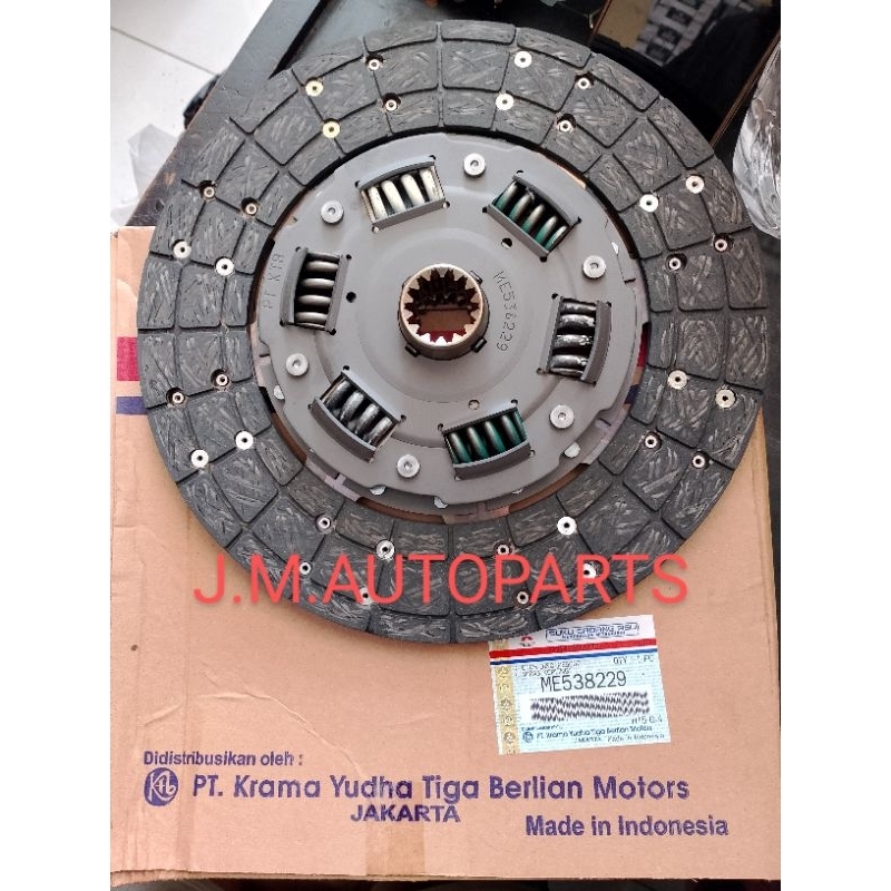 KAMPAS KOPLING 120PS/RAGASA/CANTER 110PS ORI KTB