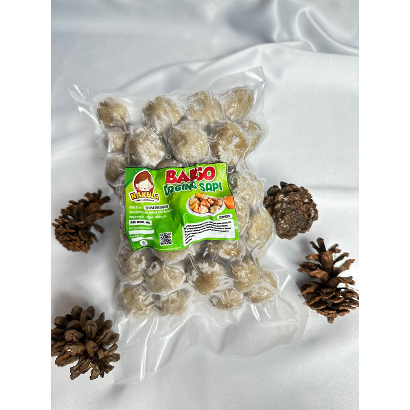 PENTOL BAKSO FROZEN