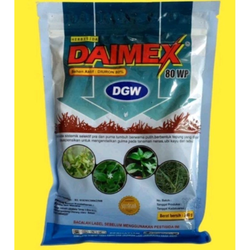 Herbisida DAIMEX 80 WP DGW