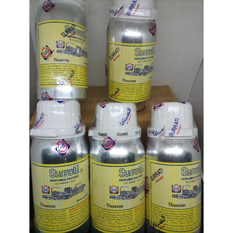 Naseem 100gr Surrati