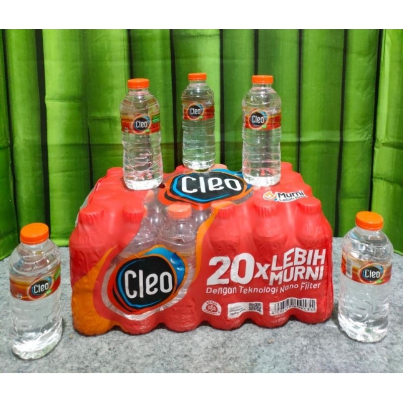 

air mineral Cleo