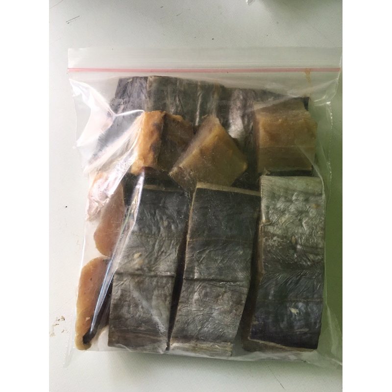 

ikan asin tenggiri full daging berat 1kg
