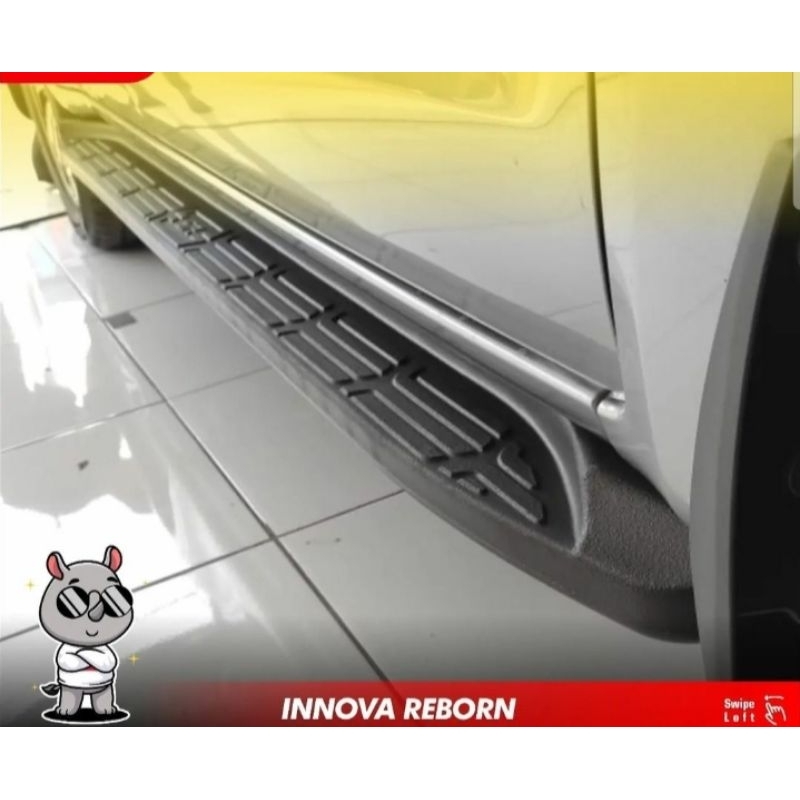 foot step elegant Innova reborn FOOTSTEP Innova reborn injakan kaki Innova reborn