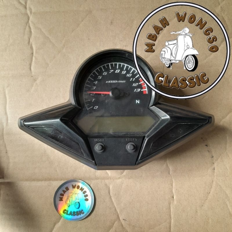 SPEEDOMETER CBR 150R K45 LOKAL ORIGINAL