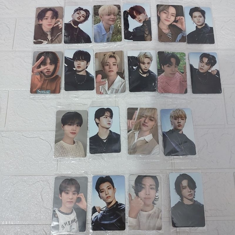 Pob ktown Reboot Treasure (set 2pc)