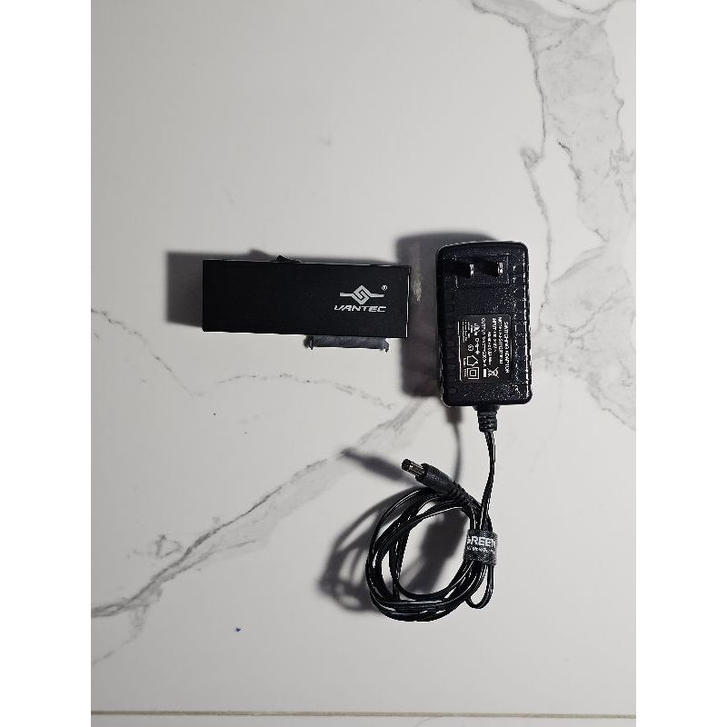 Vantec NexStar USB 3.0 to SATA 6Gbps Optical/Storage Adapter (Ori)