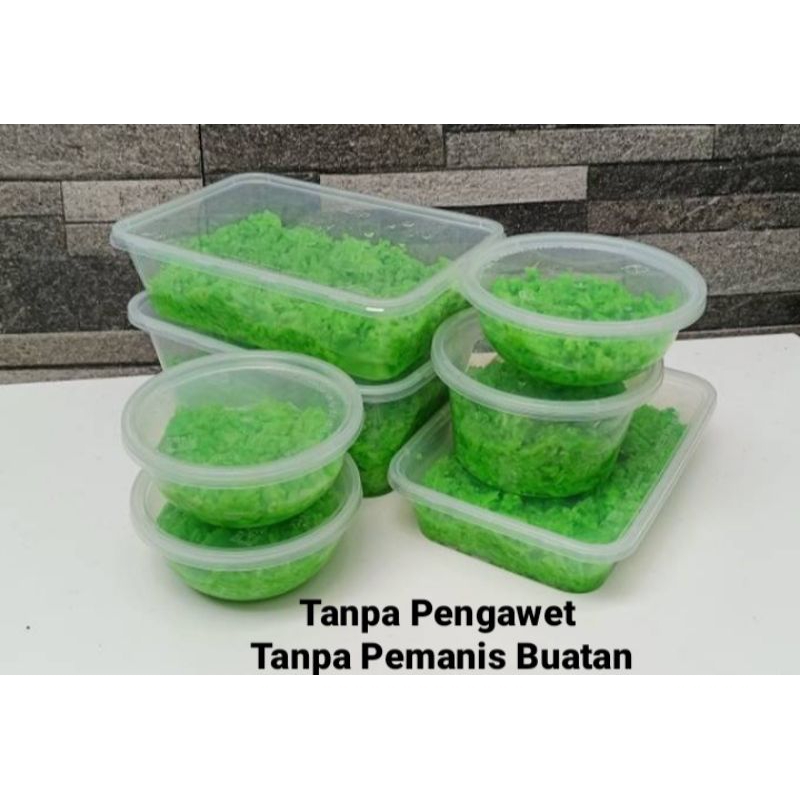 

Tape/Tapai Ketan Manis Cup 200ml Tanpa Bahan Pengawet dan Pemanis Buatan